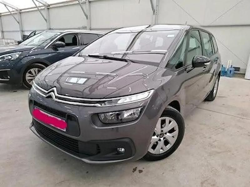 Gris Occasion 2021 Citroën Spacetourer Monospace | 17 000 € - Image 1/4