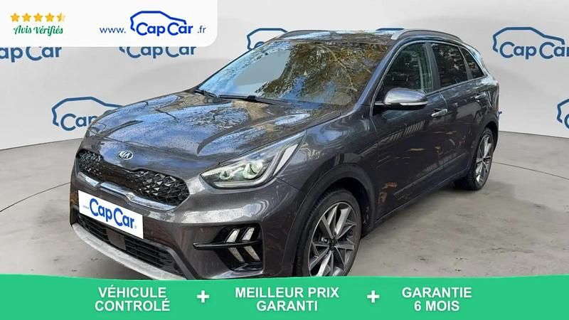 Occasion 2020 Kia Niro SUV | 15 490 € (Prix juste) - Image 1/4