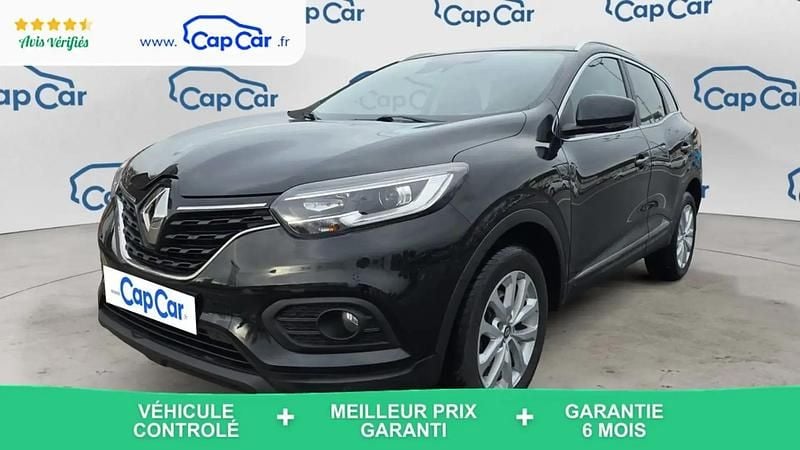 Noir Utilisé 2020 Renault Kadjar Business SUV | 14 780 € (Bon prix) - Image 1/4