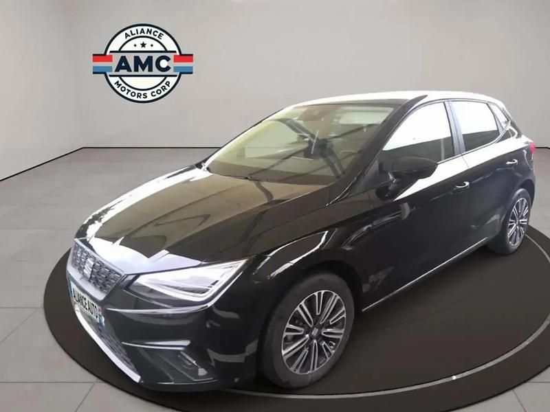Noir Utilisé 2024 Seat Ibiza Copa SUV | 16 680 € (Prix juste) - Image 1/4