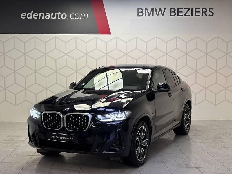 Occasion BMW X4 M Sport 190 ch (139 kW) 2022 SUV