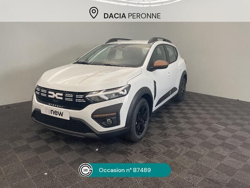 Occasion Dacia Sandero Extreme 101 ch (74 kW) 2025 Citadine