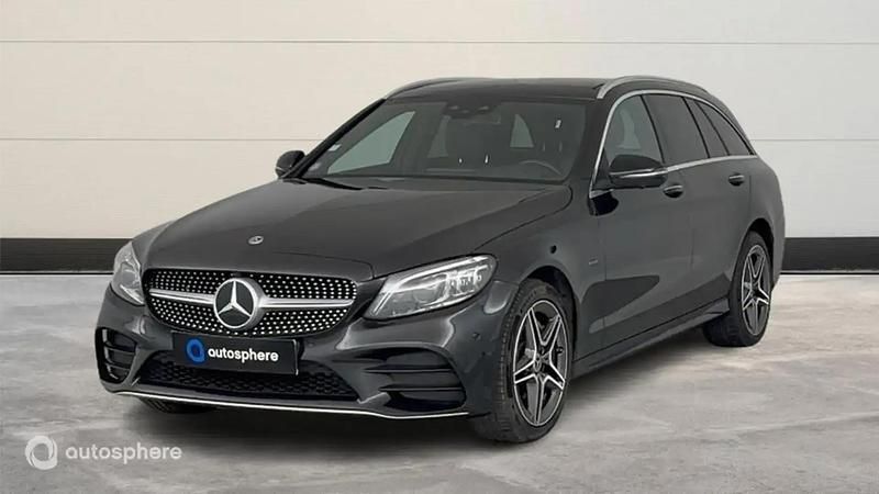 Occasion 2021 Mercedes C30 AMG AMG Break | 33 299 € - Image 1/4
