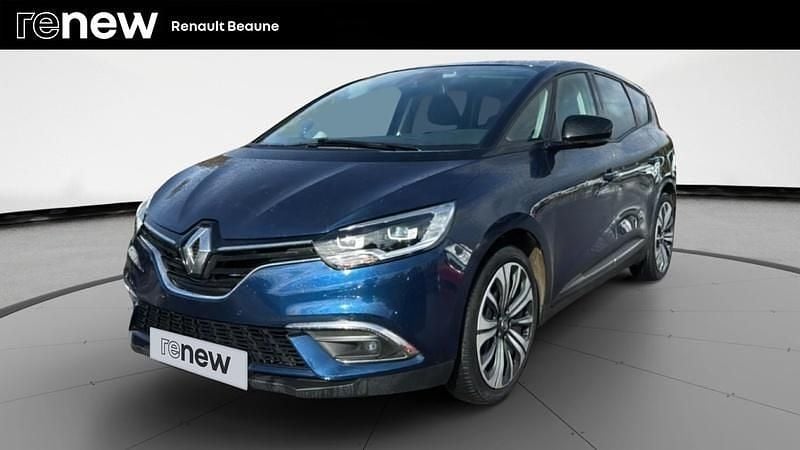 Bleu Utilisé 2022 Renault Grand Scénic IV Evolution Monospace | 22 590 € (Bon prix) - Image 1/4