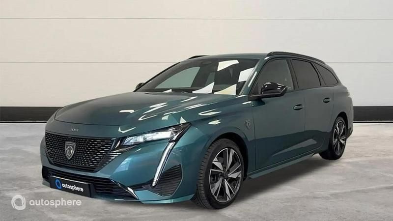 Utilisé 2022 Peugeot 308 GT Break | 15 299 € (Prix cher) - Image 1/4