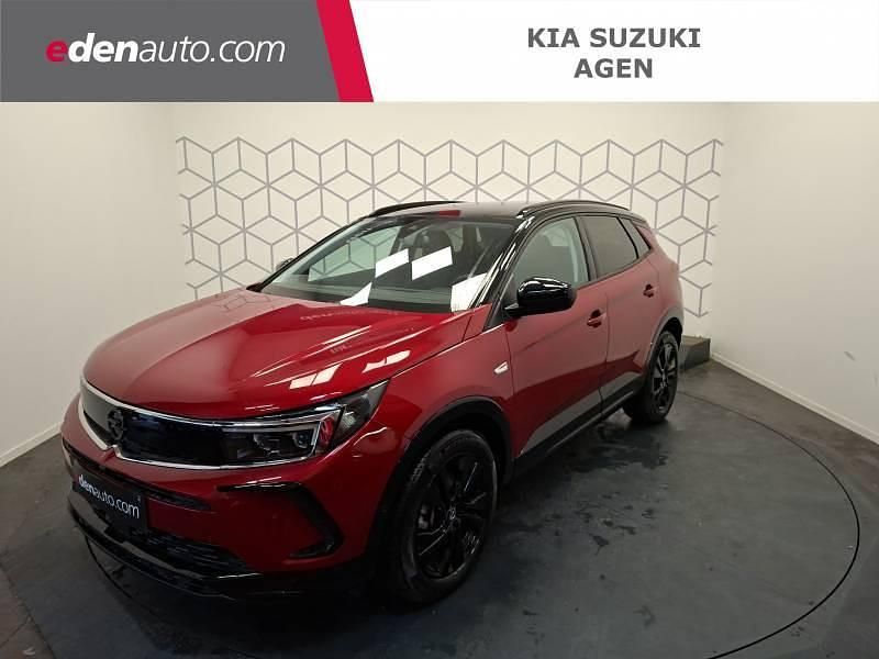 Nouvelle 2024 Opel Grandland X SUV | 23 890 € (Prix juste) - Image 1/4
