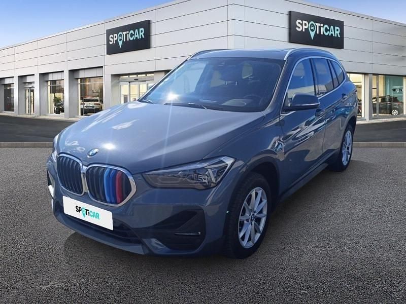 Noir Utilisé 2020 BMW X1 xLine SUV | 22 999 € (Super prix) - Image 1/4