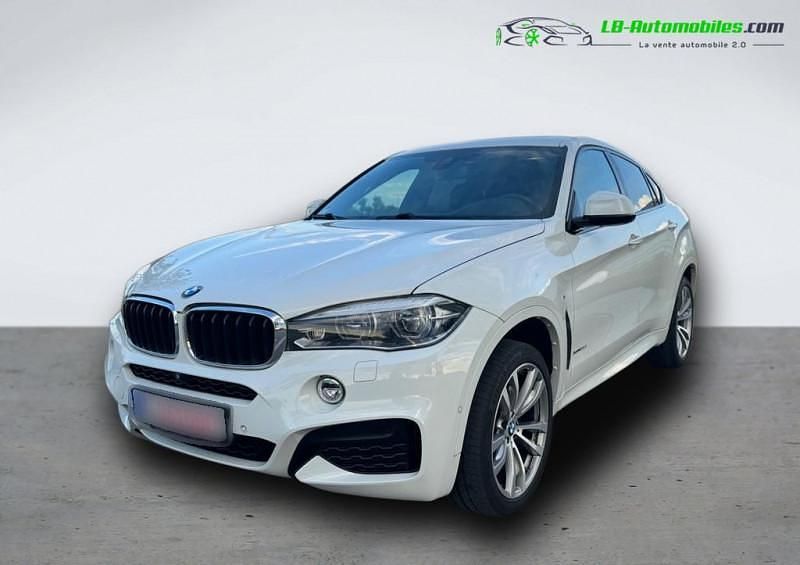 Utilisé 2018 BMW X6 Comfort Edition SUV | 45 100 € - Image 1/4