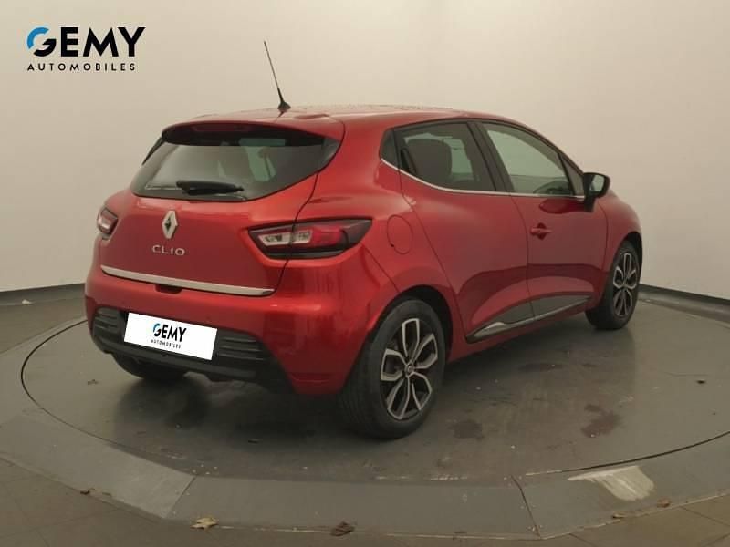 Occasion Renault Clio IV Intens 2018 Rouge Citadine