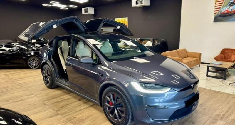 Utilisé 2023 Tesla Model X Plaid SUV | 79 990 € (Super prix) - Image 1/4