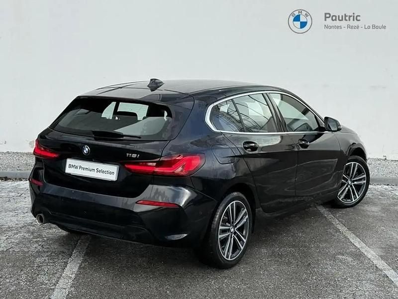 Occasion BMW 116 Sport Line 110 ch (80 kW) 2022 Noir Citadine