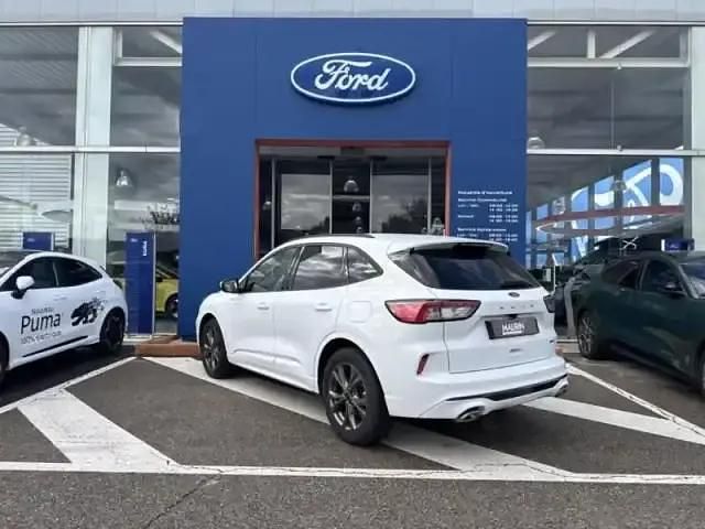 Occasion Ford Kuga ST-Line 152 ch (111 kW) 2022 Blanc glacier SUV