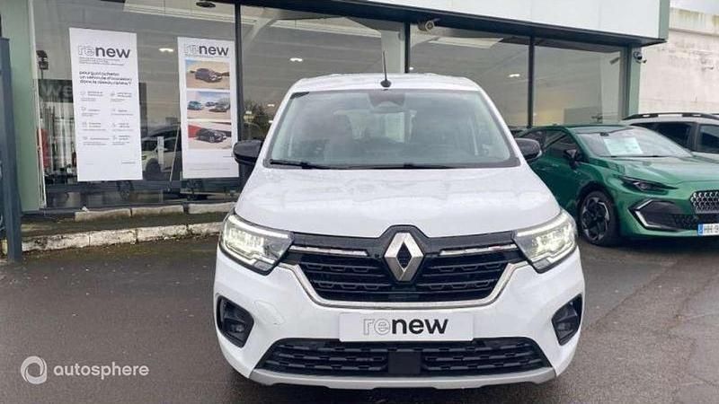 Occasion Renault Kangoo Equilibre 97 ch (71 kW) 2023 Blanc Monospace