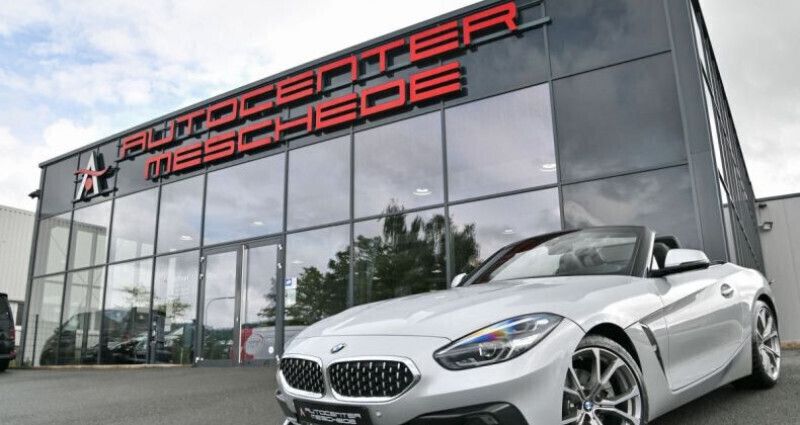Utilisé 2019 BMW Z4 Sport Line Coupé | 36 890 € - Image 1/4