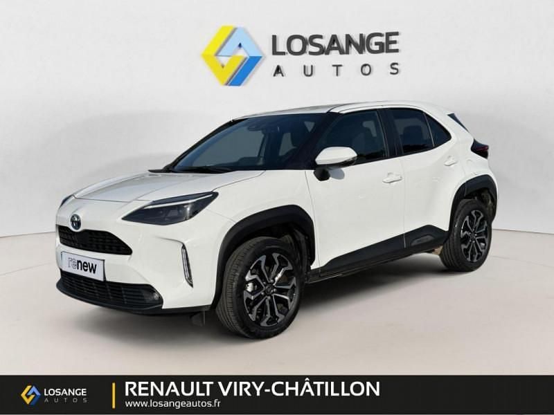 Utilisé 2022 Toyota Yaris Design Citadine | 20 290 € (Prix juste) - Image 1/4