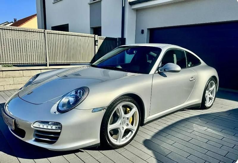 Utilisé 2009 Porsche 911 Carrera 4S Coupé | 74 500 € (Prix assez cher) - Image 1/4