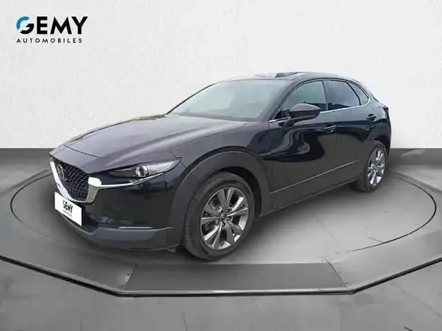 Occasion Mazda CX-30 122 ch (89 kW) 2023 Noir SUV