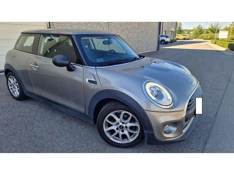 Gris Utilisé 2017 Mini One D Citadine | 12 990 € (Prix juste) - Image 1/4