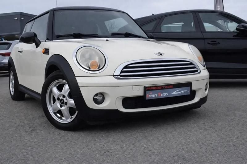 Occasion Mini Cooper 122 ch (89 kW) 2007 Blanc Citadine