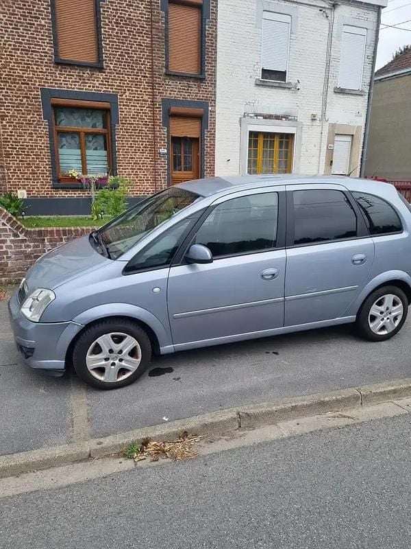 Utilisé 2009 Opel Meriva Enjoy Monospace | 3 000 € - Image 1/4