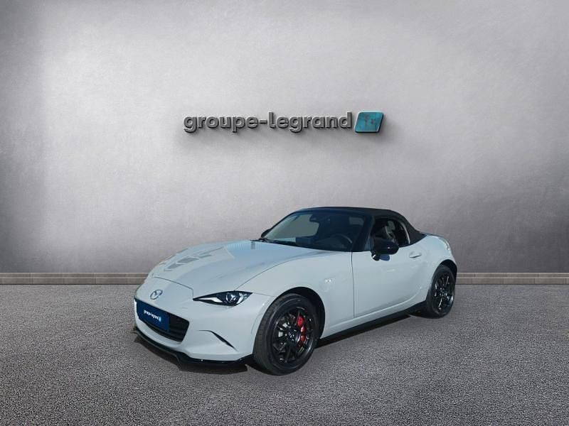 Nouvelle 2025 Mazda MX5 Homura-Line Cabriolet | 37 990 € - Image 1/4