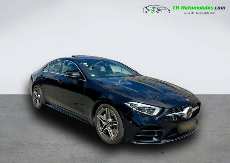 Utilisé 2020 Mercedes CLS400 Coupé | 53 500 € - Image 1/4