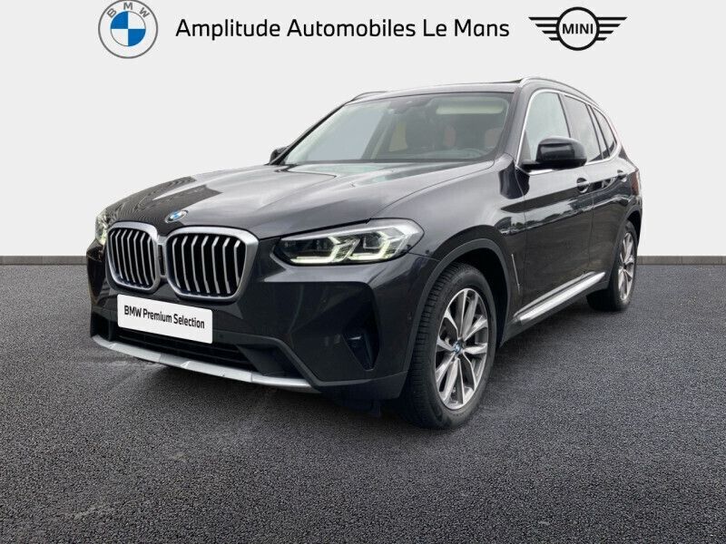 Utilisé 2022 BMW X3 xLine SUV | 51 490 € (Prix juste) - Image 1/4