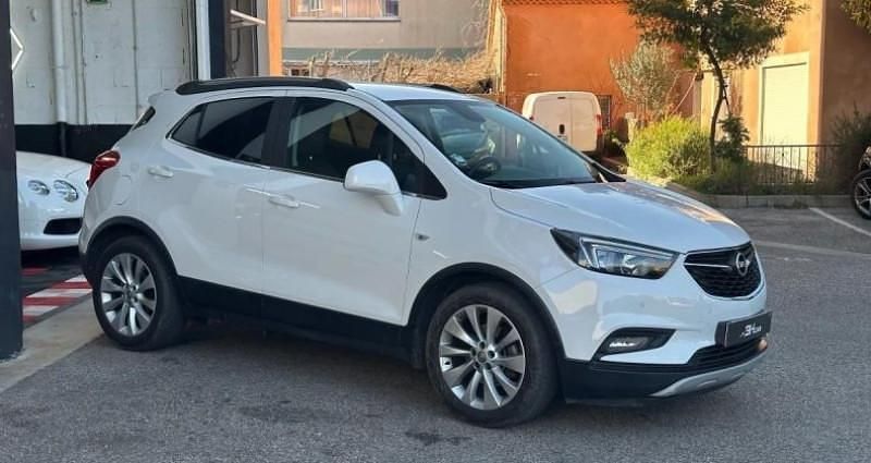 Occasion Opel Mokka Edition 141 ch (103 kW) 2017 Blanc SUV