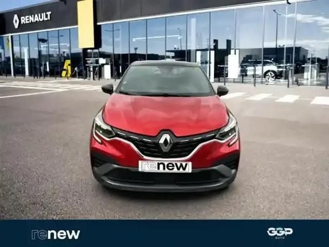 Occasion Renault Captur RS Line 91 ch (66 kW) 2022 Rouge SUV