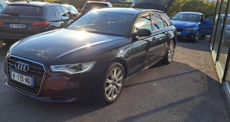 Occasion Audi A6 Ambiente 245 ch (180 kW) 2011 Break