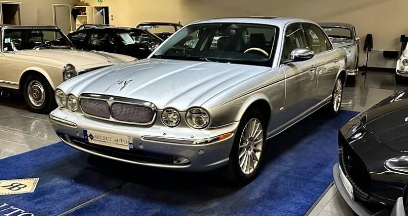 Gris Occasion 2007 Jaguar XJ Sovereign Berline | 17 000 € - Image 1/4