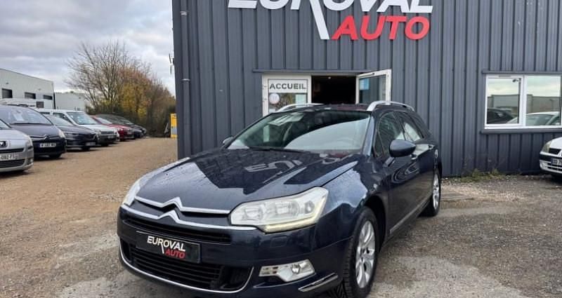 Occasion Citroën C5 Tendance 110 ch (80 kW) 2015 Berline