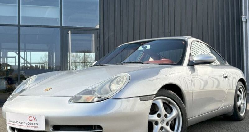 Gris Utilisé 2000 Porsche 911 Carrera Coupé | 34 900 € (Prix juste) - Image 1/4