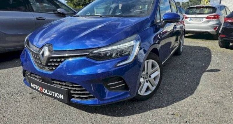 Utilisé 2021 Renault Clio V Business Citadine | 11 990 € (Prix juste) - Image 1/4
