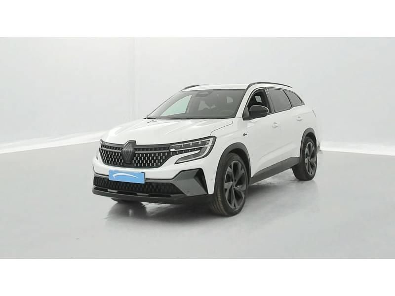 Blanc Utilisé 2023 Renault Espace Esprit Alpine Monospace | 36 900 € (Prix juste) - Image 1/4
