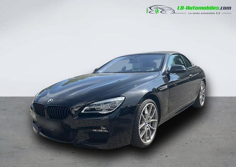 Utilisé 2015 BMW 650 Comfort Edition Coupé | 56 400 € - Image 1/4