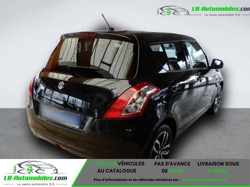 Occasion Suzuki Swift 94 ch (69 kW) 2017 Citadine