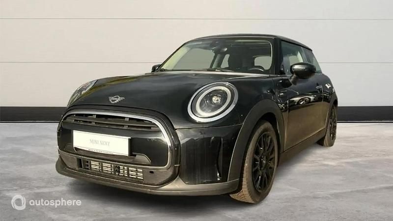 Noir Utilisé 2022 Mini Cooper Citadine | 20 299 € (Bon prix) - Image 1/4
