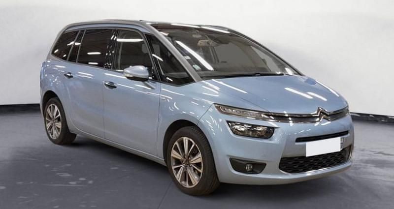 Utilisé 2015 Citroën C4 Exclusive Berline | 11 999 € (Prix assez cher) - Image 1/4