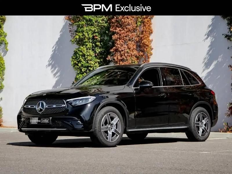 Noir Utilisé 2025 Mercedes GLC200 AMG line SUV | 65 900 € - Image 1/4