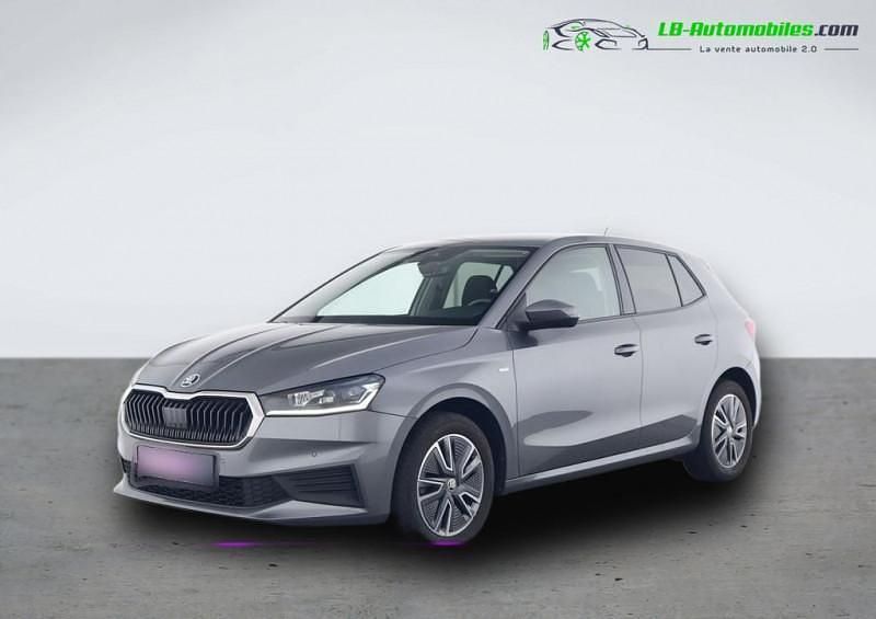 Utilisé 2022 Skoda Fabia Citadine | 21 800 € (Prix juste) - Image 1/4