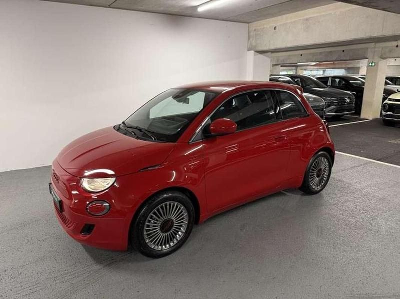 Occasion Fiat 500e Red 71 kW (97 ch) 2023 Rouge Berline