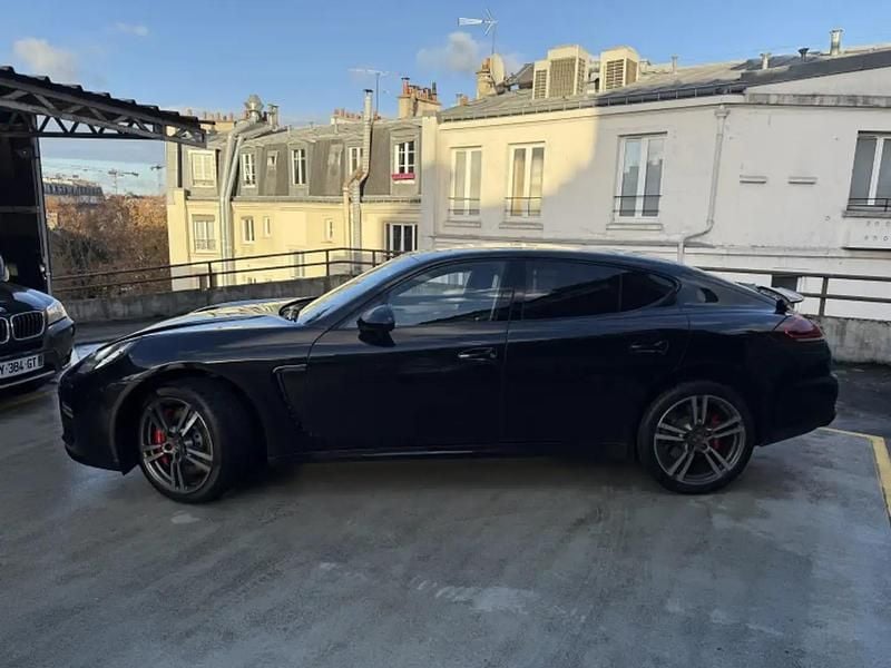 Occasion Porsche Panamera 446 ch (328 kW) 2013 Noir Citadine
