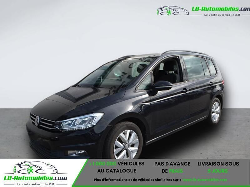 Occasion 2017 VW Touran Monospace | 27 100 € (Prix juste) - Image 1/4