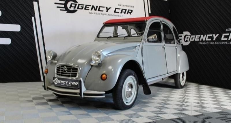 Occasion Citroën 2CV 29 ch (21 kW) 1987 Berline