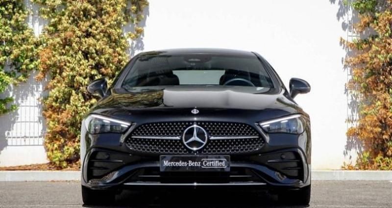 Occasion Mercedes CL220 AMG line 197 ch (144 kW) 2025 Coupé