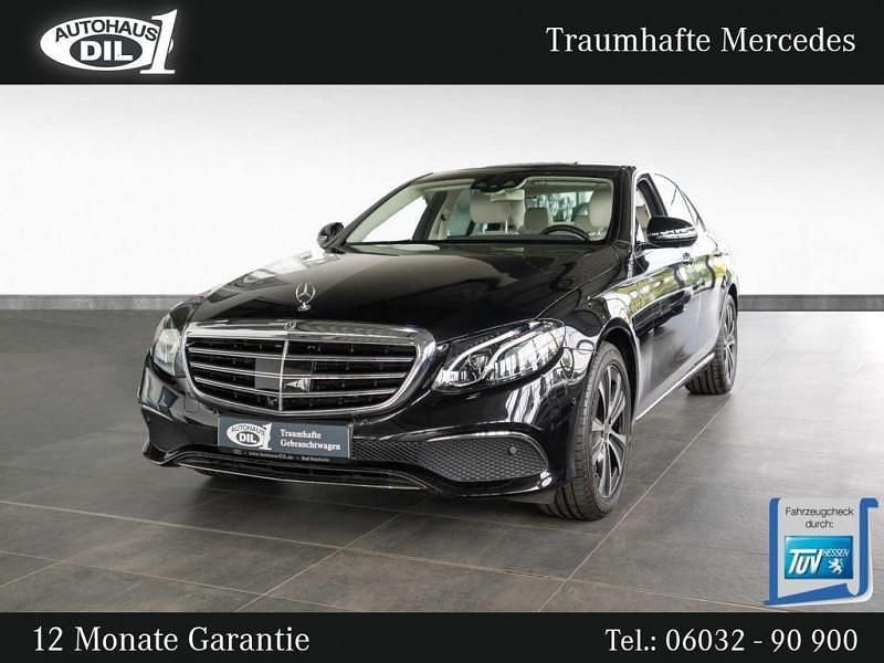 Utilisé 2017 Mercedes E200 Berline | 35 650 € (Bon prix) - Image 1/4