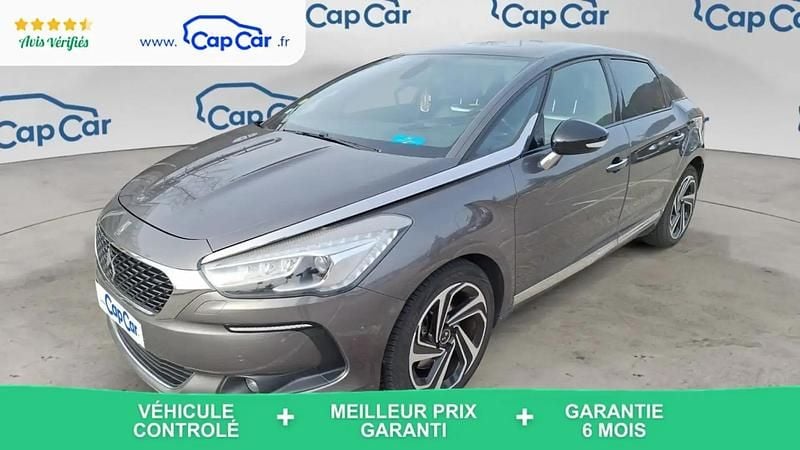 Occasion DS Automobiles DS5 Sport Chic 181 ch (133 kW) 2017 Citadine