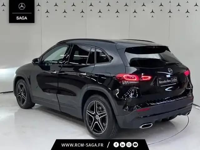 Occasion Mercedes GLA220 AMG line 2022 Noir SUV