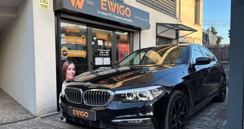 Occasion 2020 BMW 530e Luxury Line Berline | 26 990 € - Image 1/4